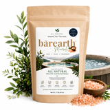 bārearth™ Mineral Hot Tub Soak | Natural Hot Spring Minerals for Spas