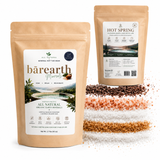 bārearth™ Mineral Hot Tub Soak | Natural Hot Spring Minerals for Spas