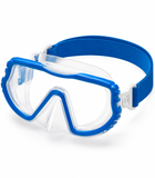 Personalized Kids Swim Goggles | Custom Name Strap | Soft Silicone Swim Mask | Toddler & Youth Sizes
