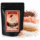 Medicine Springs Mineral Therapy CHINA Formula (Hot Tub) – Natural Hot Spring Minerals, 100% Natural Organic Ingredients - Macke Pool & Patio