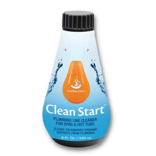 Silk Balance Clean Start - Hot Tub Pipe Cleaner