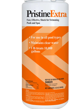 Pristine Blue Shock - Pristine Extra