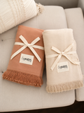 Cozy Kids Organic Cotton Hooded Towel for Kids – Soft, Absorbent Bath, Pool & Beach Poncho