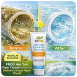 Frog Hot Tub Pipe and Jet Cleanser 4oz