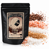 Medicine Springs Mineral Therapy GREEK LOURTA Formula (Hot Tub)– Natural Hot Spring Minerals, 100% Natural Organic Ingredients - Macke Pool & Patio
