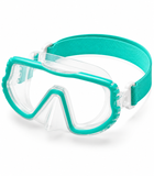 Personalized Kids Swim Goggles | Custom Name Strap | Soft Silicone Swim Mask | Toddler & Youth Sizes