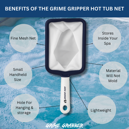 Grime Grabber - Hot Tub Net