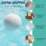 Grime Gripper Hot Tub Scum Absorber