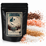 Medicine Springs Mineral Therapy ICELAND Formula (Hot Tub) – Natural Hot Spring Minerals, 100% Natural Organic Ingredients - Macke Pool & Patio