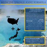 Medicine Springs Magnesium Enhanced JOINT Formula Spray (Professional Series) - Macke Pool & Patio
