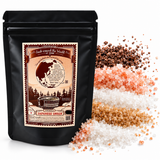 Medicine Springs Mineral Therapy JAPANESE Formula (Hot Tub) – Natural Hot Spring Minerals, 100% Natural Organic Ingredients - Macke Pool & Patio