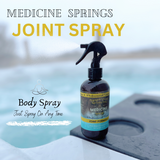Medicine Springs JOINT Formula Spray (Professional Series) - Macke Pool & Patio