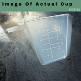 Measuring Cup -250 ML / 1 Cup - Macke Pool & Patio