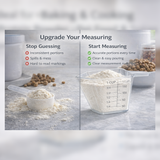 Measuring Cup -250 ML / 1 Cup - Macke Pool & Patio