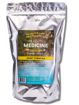 Medicine Springs Mineral Therapy JOINT Formula (Hot Tub)
