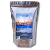 Medicine Springs Mineral Therapy SKIN Formula (Hot Tub) – Natural Hot Spring Minerals, 100% Natural Organic Ingredients