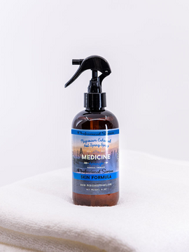 Medicine Springs SKIN Formula Spray (Professional Series)