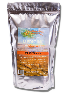 Medicine Springs Mineral Therapy SPORT Formula (Hot Tub)