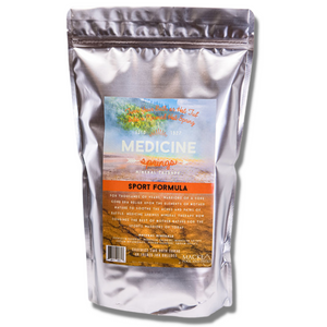 Medicine Springs Mineral Therapy SPORT Formula (Hot Tub)