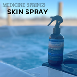 Medicine Springs SKIN Formula Spray (Professional Series) - Macke Pool & Patio