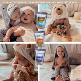 Medicine Springs Mineral Therapy JOINT Formula (BATHTUB) – Natural Hot Spring Minerals, 100% Natural Organic Ingredients