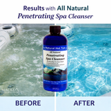 Spa Cleanser - The Natural Hot Tub Company - Macke Pool & Patio