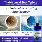 Spa Cleanser - The Natural Hot Tub Company - Macke Pool & Patio