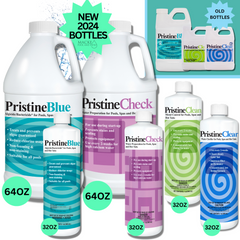 Pristine Blue Bundle Pack (Chlorine) - Macke Pool & Patio