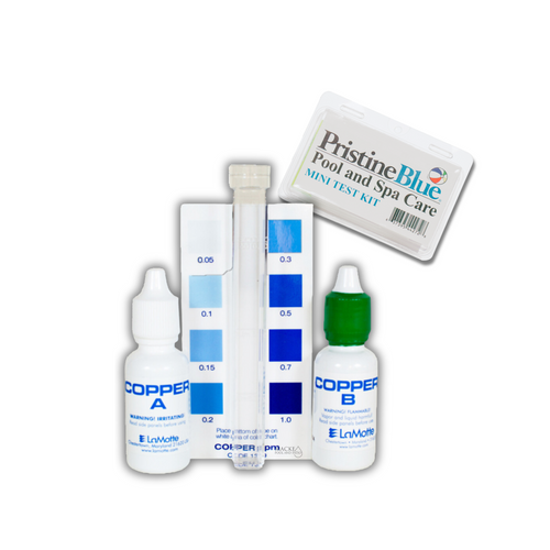 Pristine Blue Test Kit
