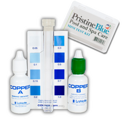 Pristine Blue Test Kit