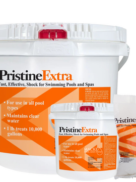 Pristine Blue Shock - Pristine Extra
