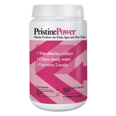 Pristine Blue Shock - Pristine Power