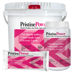 Pristine Blue Shock - Pristine Power