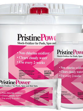 Pristine Blue Shock - Pristine Power