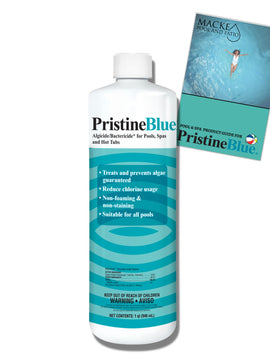 Pristine Blue