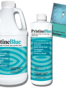 Pristine Blue