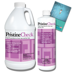 Pristine Blue Pristine Check