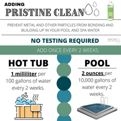 Pristine Clean - Macke Pool & Patio