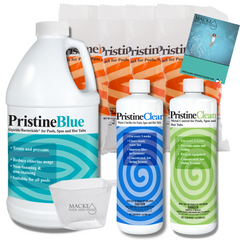 Pristine Blue Maintenance Pack (Chlorine)