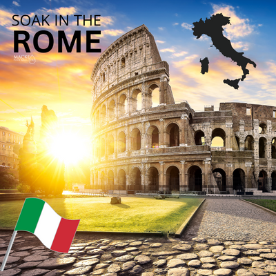 Medicine Springs Mineral Therapy ROMAN Formula (BATH TUB)