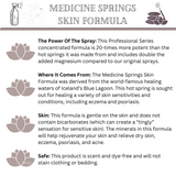 Medicine Springs SKIN Formula Spray (Professional Series) - Macke Pool & Patio