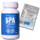 Spa Marvel Filter Cleaner - 8oz