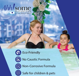 AHH-Some Hot Tub, Swim Spa, Jetted Bath Plumbing & Jet Cleaner - 2oz, 6oz, 16oz - Macke Pool & Patio