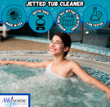 AHH-Some Jetted Bath Plumbing & Jet Cleaner Concentrated Formula - Macke Pool & Patio