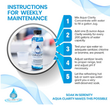 Aqua Clarity Concentrate (128 oz.)