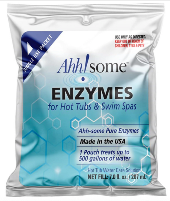 Ahh some Enzymes