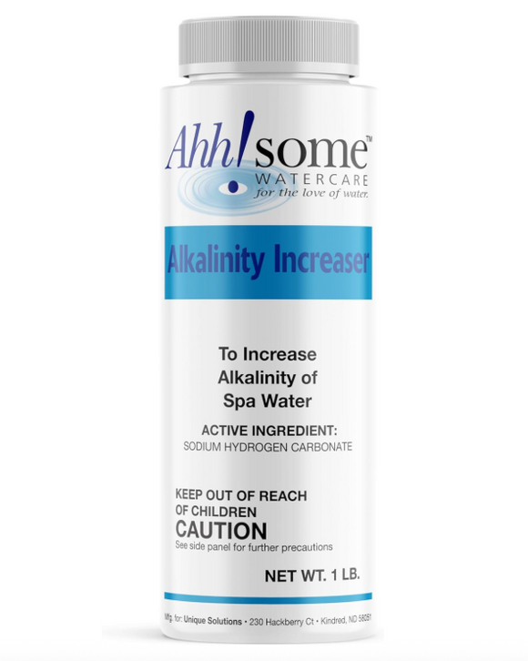 Ahh-some Alkalinity Increaser