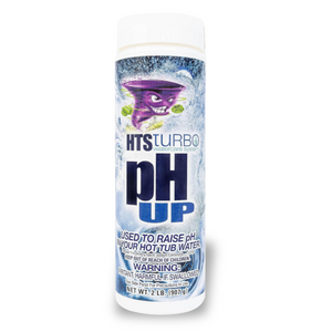 pH Up For Hot Tubs - 2 LB