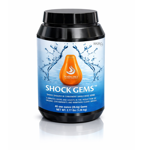 SilkBalance Shock Gems - 40 Gems