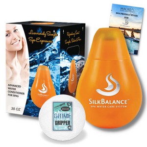 Silk Balance For Hot Tubs